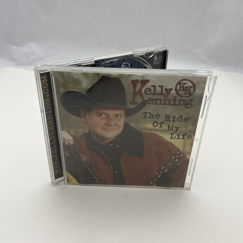 Ride of My Life Kelly Kenning